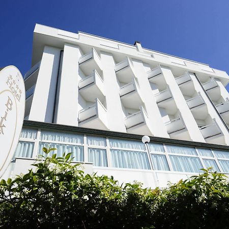 Hotel Bikini Rimini Eksteriør billede