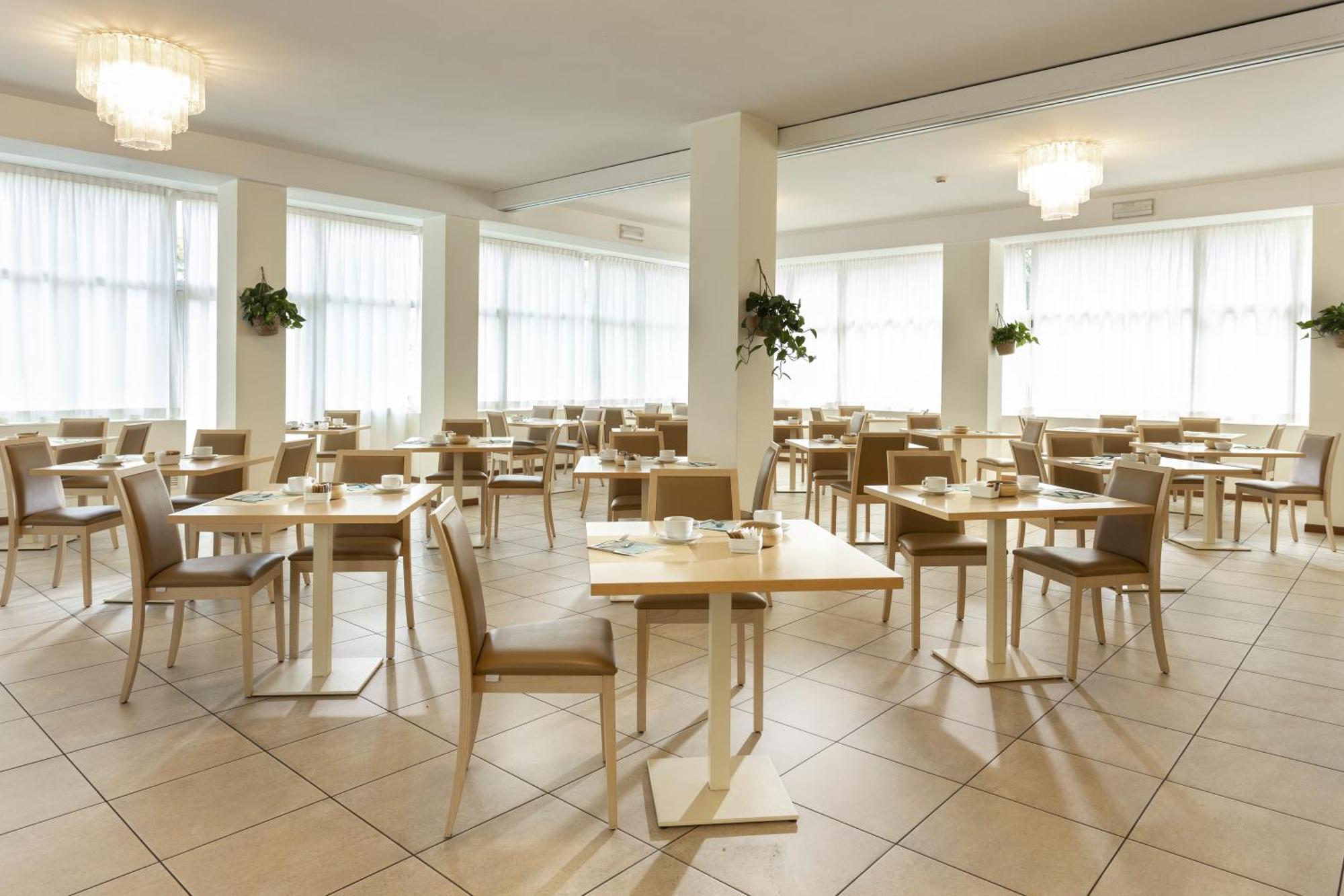 Hotel Bikini Rimini Eksteriør billede