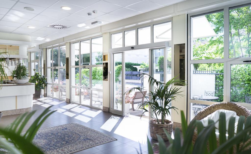 Hotel Bikini Rimini Eksteriør billede