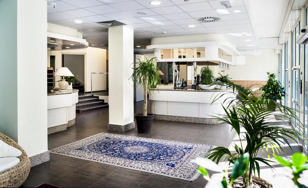 Hotel Bikini Rimini Eksteriør billede