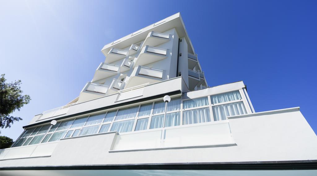 Hotel Bikini Rimini Eksteriør billede
