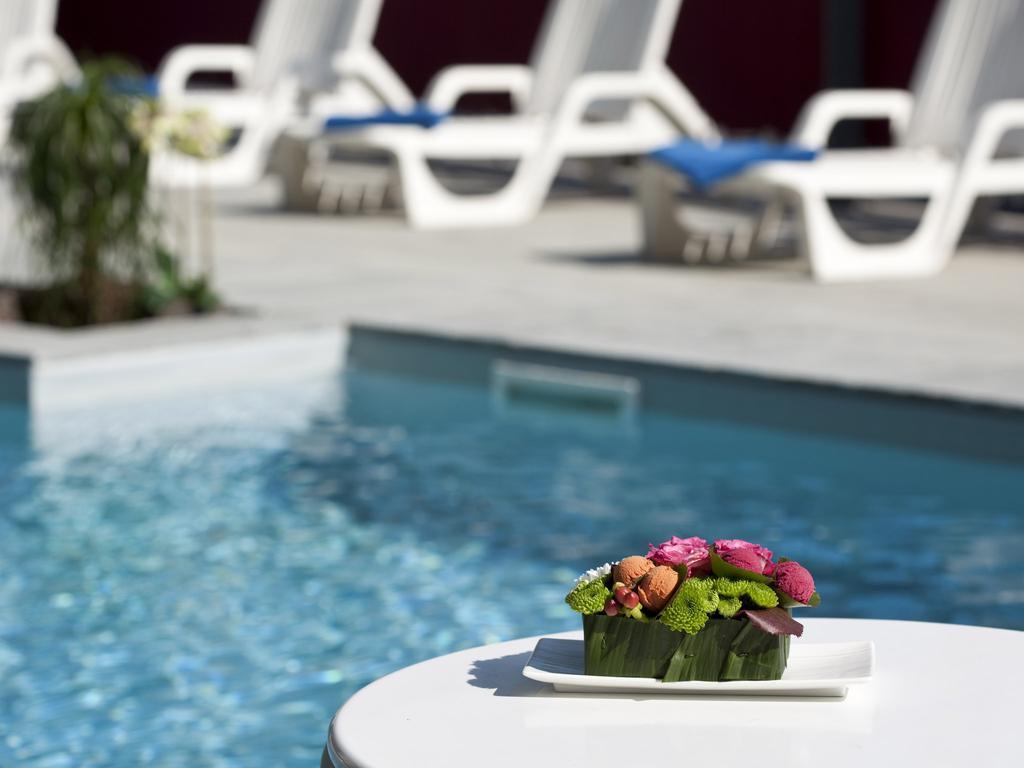 Hotel Bikini Rimini Eksteriør billede