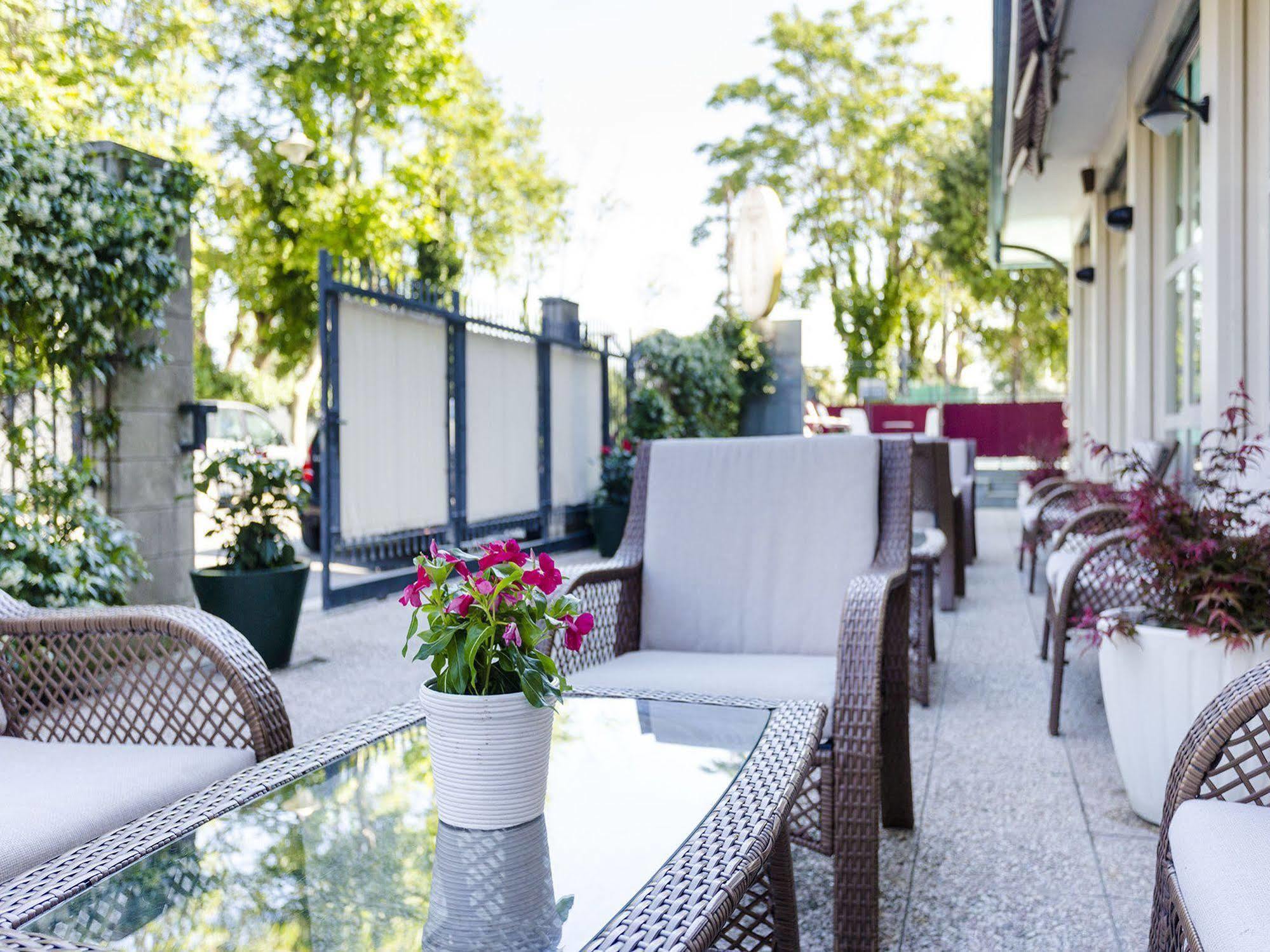 Hotel Bikini Rimini Eksteriør billede